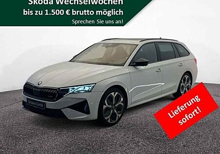 Skoda Octavia Combi RS AHK*PANO*DCC*MATRIX