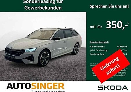 Skoda Octavia Combi RS AHK*PANO*DCC*MATRIX