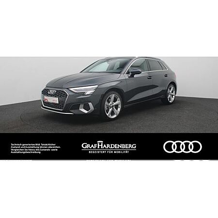 Audi A3 leasen
