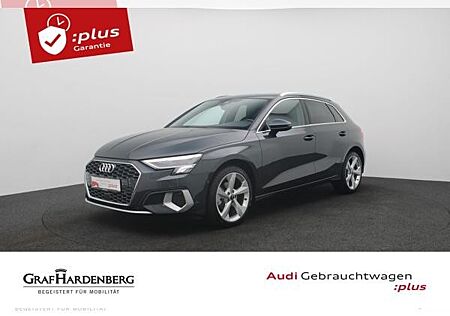 Audi A3 Sportback 35 TDI . Virt.Cockpit LED Navi ACC + Kostenlose Winterräder 🛞🔥