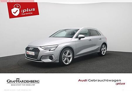 Audi A3 Sportback 35 TDI . Virt.Cockpit LED Navi AC + Kostenlose Winterräder 🛞🔥