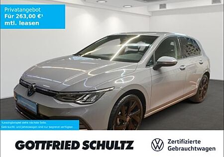 VW Golf Volkswagen 1.5 TSI Move Einparkhilfe Sitzheizung