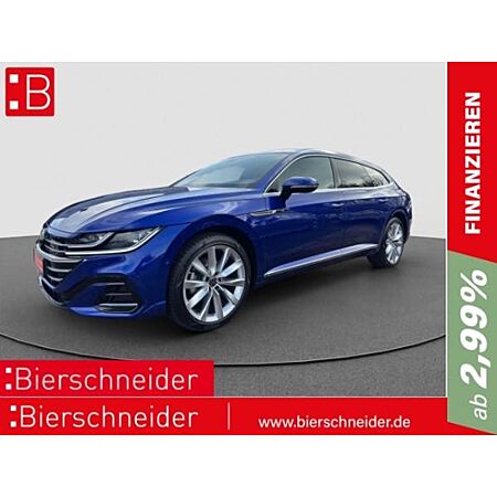 VW Arteon leasen