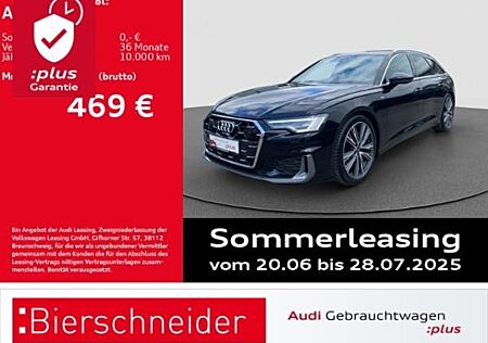 Audi A6 Av 45 TFSI qu S-Line AHK MATRIX PANO CAM ACC
