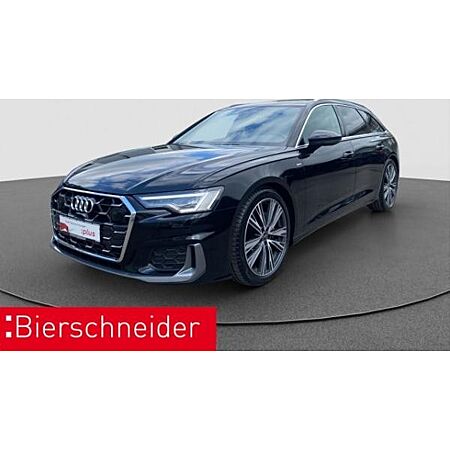 Audi A6 leasen