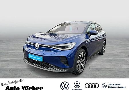 VW ID.4 Volkswagen ProPerf. IQ-Light AHK Anschlussgarantie