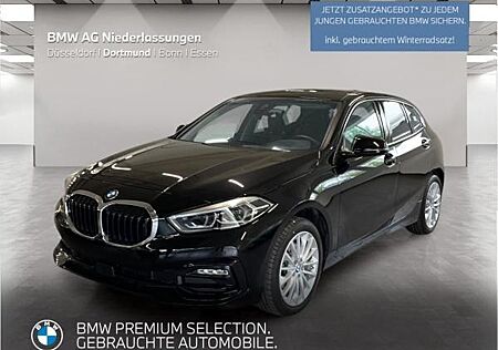 BMW 118 i Sport Line Harman/K LiveCockpitProf Kamera **inkl. Winterräder**