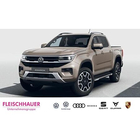 VW Amarok leasen