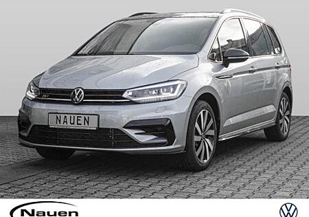 VW Touran Volkswagen Highline 1,5l TSI DSG+7-Sitzer+Panoramad.+Kamera