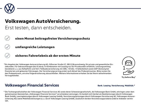 Volkswagen Touran Highline 1,5l TSI DSG+7-Sitzer+Panoramad.+Kamera bild 7