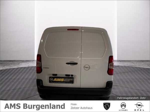Opel Combo ELEKTRO Cargo Edition bild 5