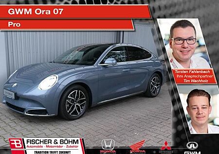 GWM Ora 03 ORA 07 Pro | el. Heckklappe