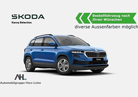 Skoda Karoq Selection 1.5 TSI DSG - individuell bestellbar!