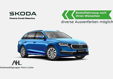 Skoda Octavia Combi Selection 2.0 TDI DSG - individuell bestellbar!