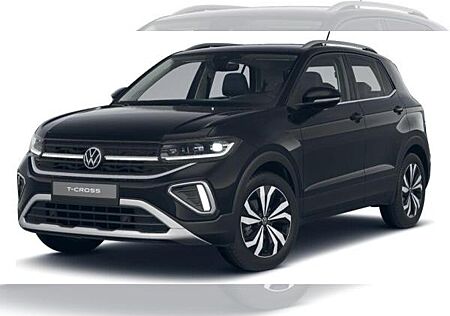 VW T-Cross Volkswagen Style 1.0 l TSI OPF 85 kW (116 PS) 7-Gang-DSG SHZ IQ-Light