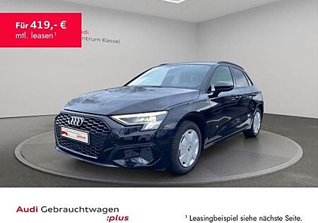 Audi A3 Sportback 35 TDI LED Kam. Leder Navi CarPlay