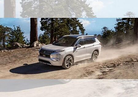 Mitsubishi Outlander 2.4 PHEV TOP + LUXURY PAKET