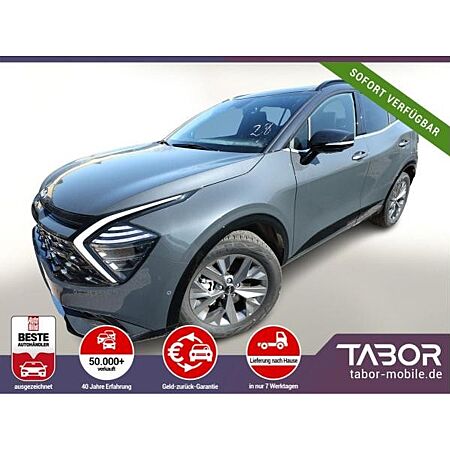 Kia Sportage leasen