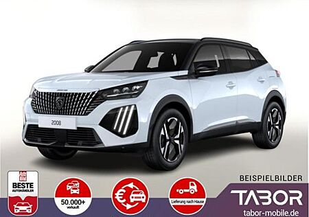 Peugeot 2008 MHEV 136 DSC6 GT 360° ACC Nav KeyL LED BT