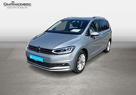 VW Touran Volkswagen 2.0 TDI DSG Highline / SOFORT VERFÜGBAR !