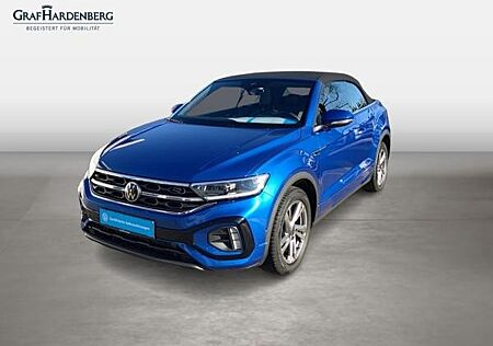 VW T-Roc Volkswagen Cabrio 1.5 TSI DSG R-Line / SOFORT VERFÜGBAR !