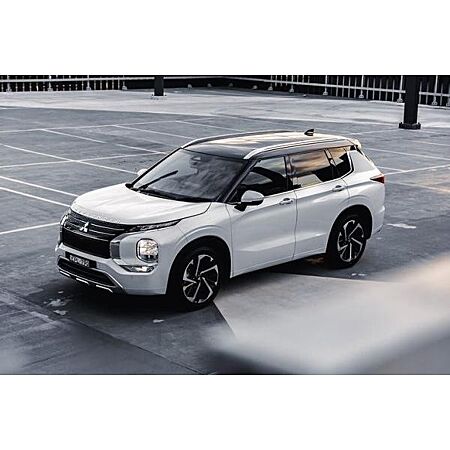 Mitsubishi Outlander leasen