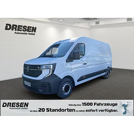 Renault Master leasen