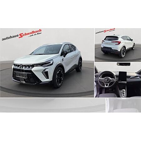Mitsubishi ASX leasen