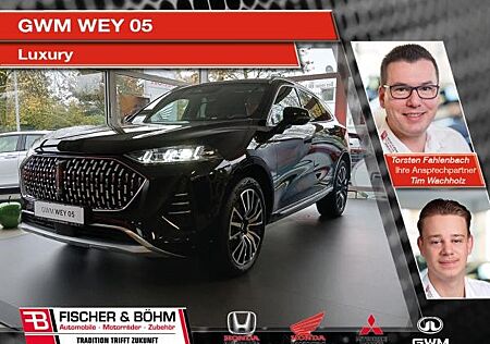 GWM WEY 05 Luxury AWD