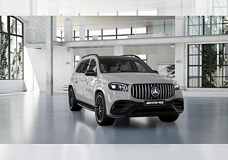 Mercedes-Benz GLS 63 AMG *SOFORT*+Ultimate+MANUFAKTUR+23Zoll+SHZ+Carbon