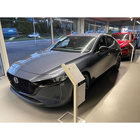 Mazda 3 leasen