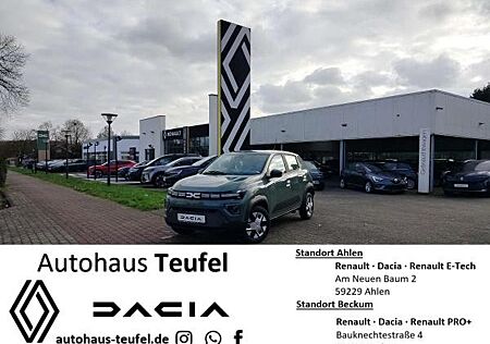 Dacia Spring Expression ELECTRIC 45 "TechnoPaket"