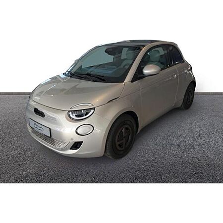 Fiat 500E leasen