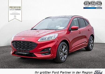Ford Kuga ST-Line KAMERA NAVI AHK ACC HUD LED PANO