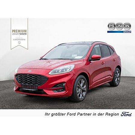 Ford Kuga leasen