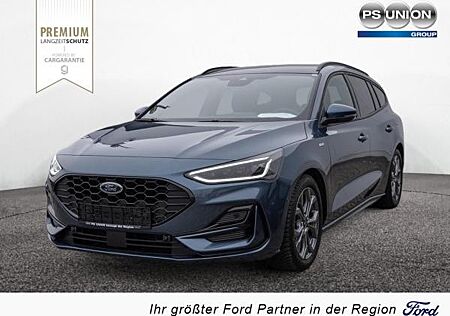 Ford Focus ST-LINE Turnier Panorama/AHK/LED/Allwetter/Automatik