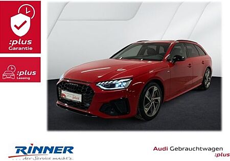 Audi A4 Avant 40 TFSI S line - kurzfristig verfügbar !