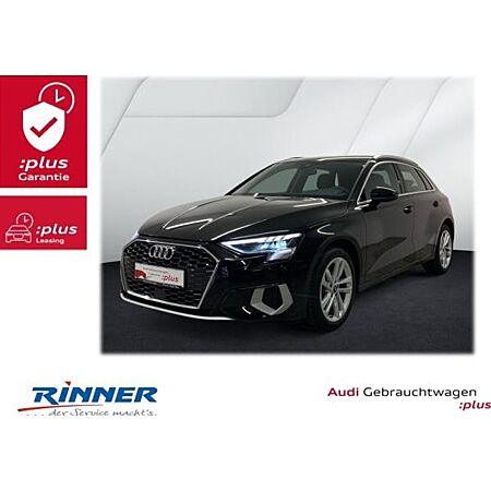 Audi A3 leasen