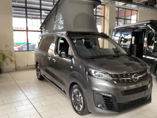 Opel Zafira Life bild