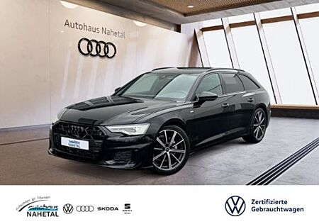Audi A6 AVANT 40 TDI S-LINE BUSINESSPAKET AHK RÜFA 20'' ASSISTENZPAKET TOUR SPORTSITZE SHZ
