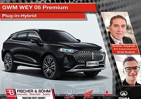 GWM WEY 05 Premium AWD