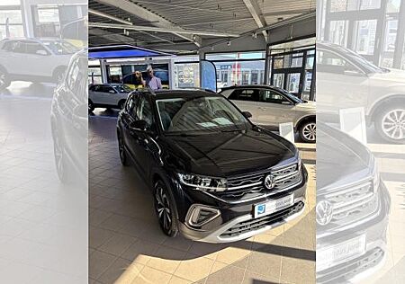 VW T-Cross Volkswagen Style 1.0 l TSI OPF 116 PS 7-Gang DSG Kamera ACC Ganzjahresreifen