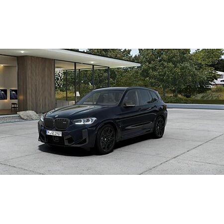 BMW X3 M leasen