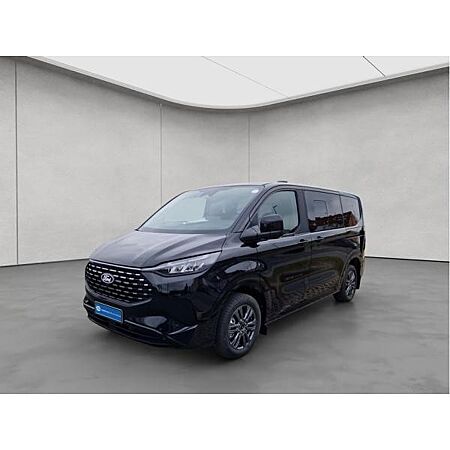 Ford Tourneo Custom leasen