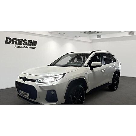 Suzuki Across leasen