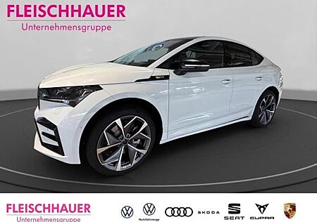 Skoda Enyaq Coupe RS, Eroberungsaktion, 82 kWh 4x4, Maxx, AHK, Wärmepumpe