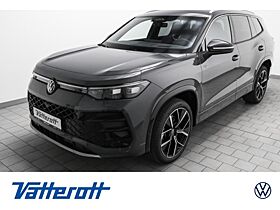 Volkswagen Tayron R-Line 2.0 TDI 4M DSG AHK Navi HuD