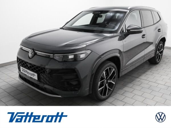 Volkswagen Tayron R-Line 2.0 TDI 4M DSG AHK Navi HuD bild