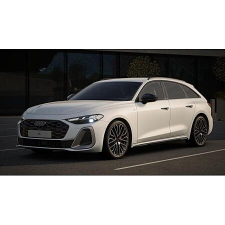 Audi A5 leasen