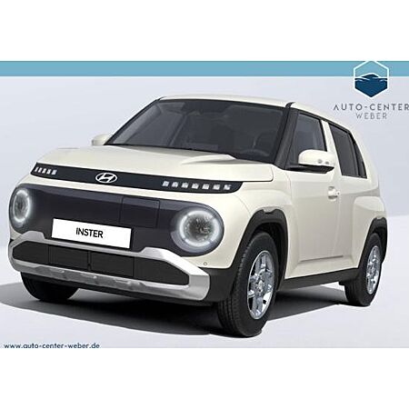 Hyundai Inster leasen